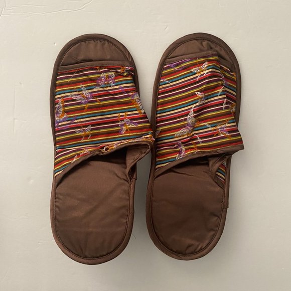 HOMEMADE Travel Slipper with Bag - Picture 6 of 9